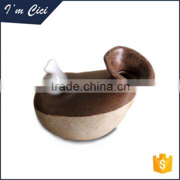 Alibaba china gold suppliers ceramic factory supply creative vase 2015 CC-D109