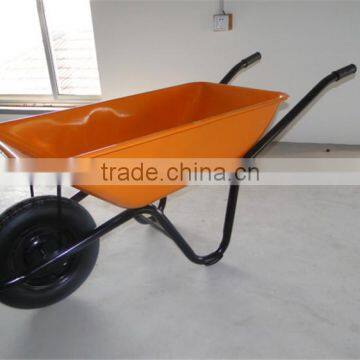 Direct factory plastic various types of wheel barrow 160kg