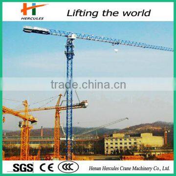 12t Large Topless Tower Crane photo-5