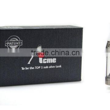 2015 newest innovation clearomizer design IJOY ACME VAPE CLEAROMIZER