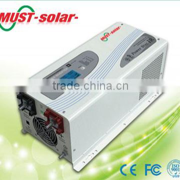 MUST SOLAR 1000w 2000w 3000w 4000w 5000w 6000w chinese frequency inverters