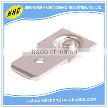 China Manufacture Factory Stamping Stainless Steel Galvanized Bracket photo-3