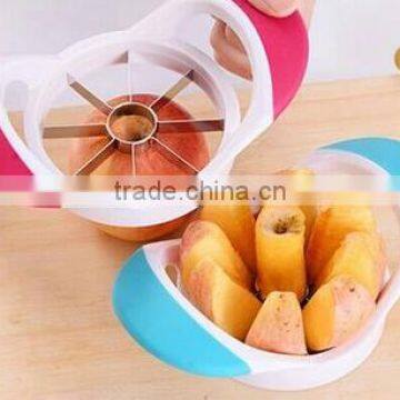 Easy Grip Apple Slicer, Apple Corer by EAMASY