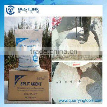 Fast Splitting and Cracking Soundless Non Explosive Controlled Demolition Agent photo-3