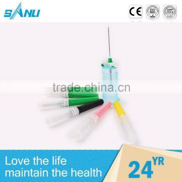 High Safety Surgical Needle Holder , Single Use Surgical Instrument , Blood Capillary Instrument photo-2