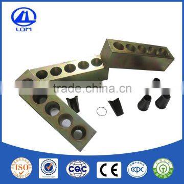 China anchor & block with wedges