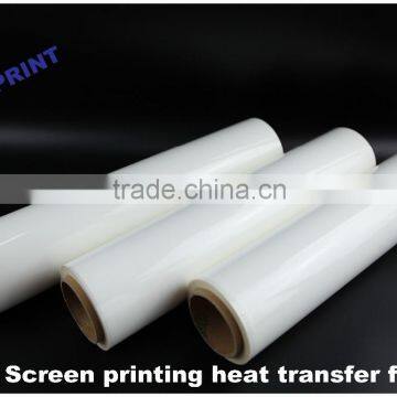 Screen Printing Heat Transfer Printing Film/digital print effect heat transfer/offset heat transfer printing film