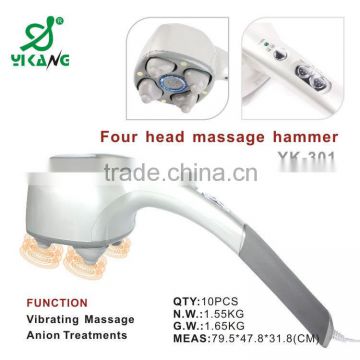 Electric Vibrating Personal Body and Back Massager for Man