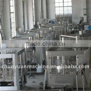 4000BPH pure water filling machine