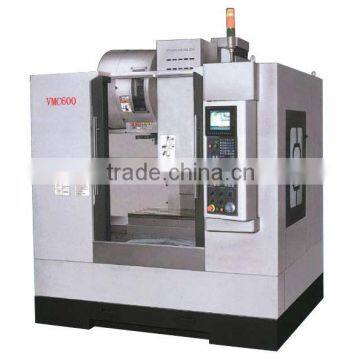 From spindle nose to table surface: 128~528 mmVertical Machining Center