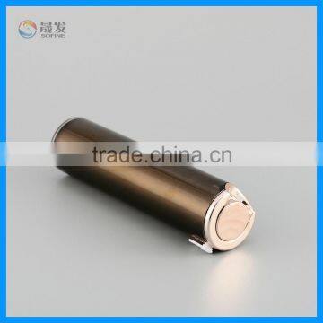 Round as Empty Plastic Cosmetic Pump Bottle photo-4