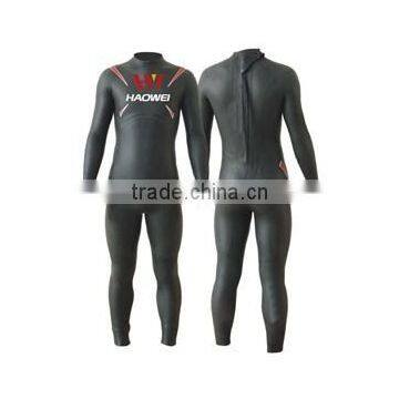 triathlon wetsuit with Yamamoto or Jako neoprene