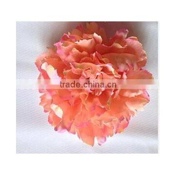22cm Large Silk Flower Artificial Pink Peony Flower Head for Wedding Decoration Wholesale Flowers Artificial photo-4