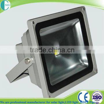 Super brightness UL 5000 lumen 50w portable led flood light