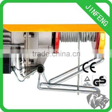 Cheap Electric Hoist 500kg Electric Winch photo-5