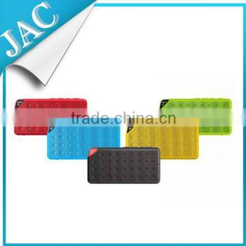 MINI Bluetooth Speaker X3 Jambox Style TF USB FM Wireless Speaker with Mic