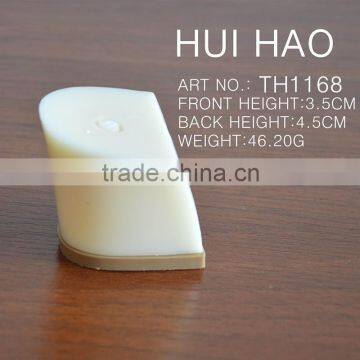 2016 Fashion ABS Lady Shoe Heel photo-2