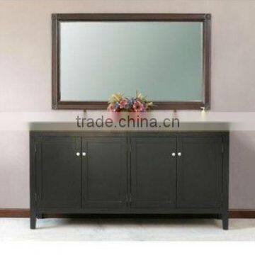 72" inch Traditional Double Sink Bathroom Vanity LN-S5003