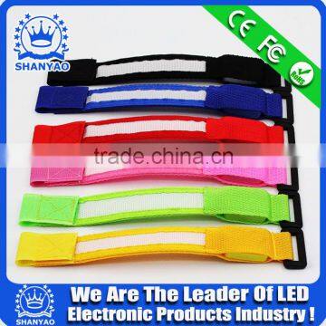 Glowing LED Flashing LED Bangles & Glowing LED Bracelets