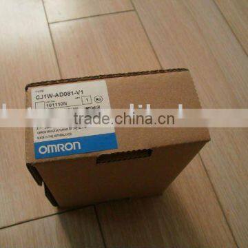 OMRON CJ1W-AD081-V1