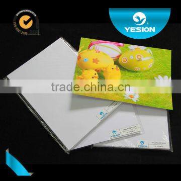 A4 A5 4R 5R glossy photo paper OEM design new package with best price