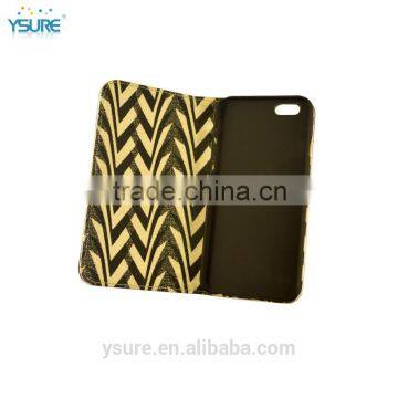 Luxury Style Crocodile Pattern Leather Phone Case For Lenovo P90 With Plaid Pattern Lining