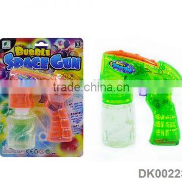 Hot Selling B/O Wholesale Bubble Gun Toys