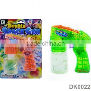 Hot Selling B/O Wholesale Bubble Gun Toys