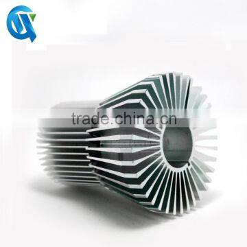 LED heat sink radiator reflector lamp spotlight