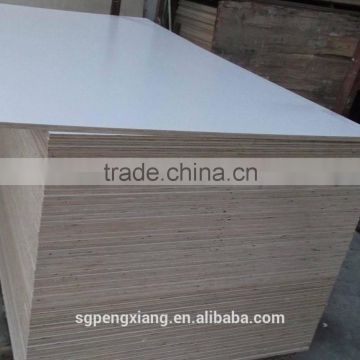 High Glossy Decorative High Pressure Laminates / HPL plywood