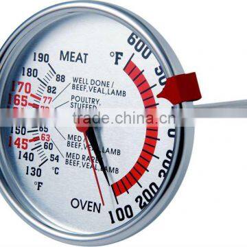 Oven & Meat Thermometer