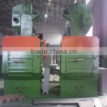 Industrial equipment Crawler Abrator shot blast machine Q326