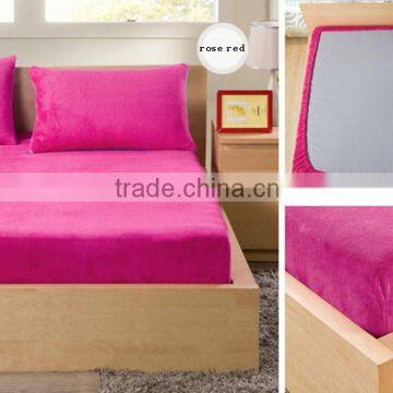 Cheap Full King Size Anti Bed Bug Waterproof Memory Foam Mattress Protector photo-4