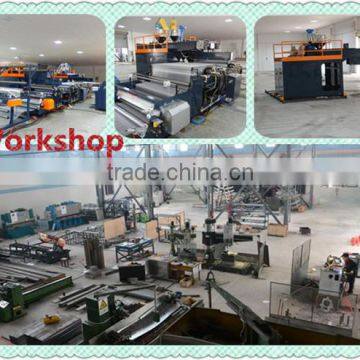 Double Screw 3 Layers 4 Layers 5 Layers Plastic PE Air Bubble Film Machine photo-4