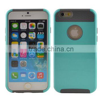 PC+TPU Hybrid Fancy Cell Phone Cases Wholesale For IPhone 6 and IPhone 6 Plus photo-2