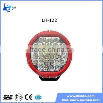 Cheap price 96W DC10-30V Off road led work lights, offroad work light for car/trucks