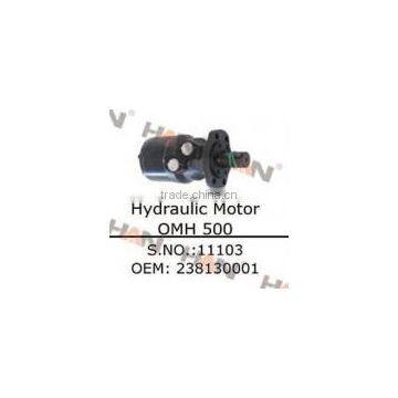 HYDRAULIC MOTOR OMH 500 OEM 238130001 Concrete Pump spare parts for Putzmeister