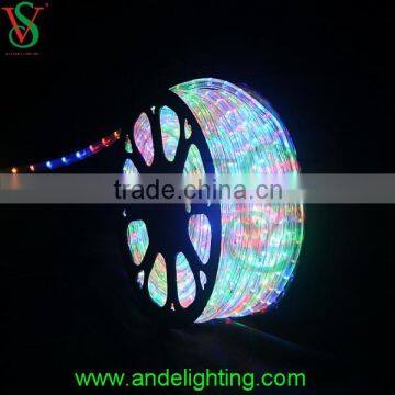 Led Bulb Lights round 2 wire led rope lights wedding decorations