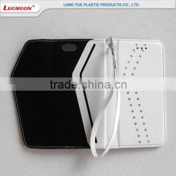 Three Folding Stander Mobile Phone Cover for Nokia c5 05 06 610 - photo-3