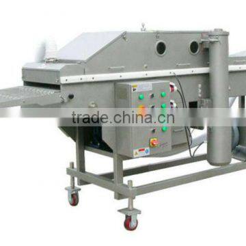 Expro Preduster (BSFJ-I-600) /Instant Food Processing Line / Meat predusting machine / Inverter speed control