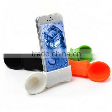 Silicone Loudspeaker