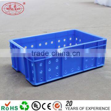 Non toxic and tasteless recyclable plastic revolving box