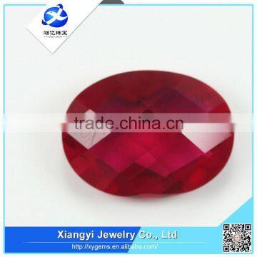 China wholesale cushion cut corundum