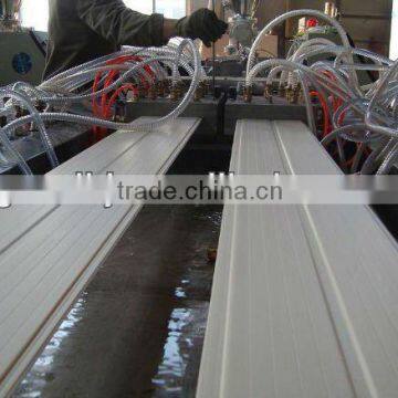 PVC ceiling panel extruder machine