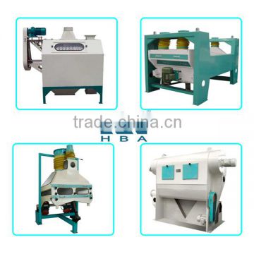 Top Quality High efficiency Vibrating sieve ---wheat flour mill corn/maize flour mill single machine