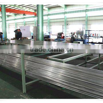 Australia Market Ss316 Satin Stainless Steel Welded Tube/pipe 304 Manufacturer photo-3