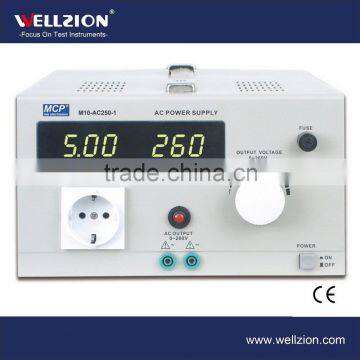 M10-AC250-1,260V 5A AC Power Supply
