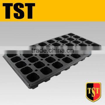 Plastic Seedling Tray,40 Cells Seed Tray,Plug Tray,Tree Tray