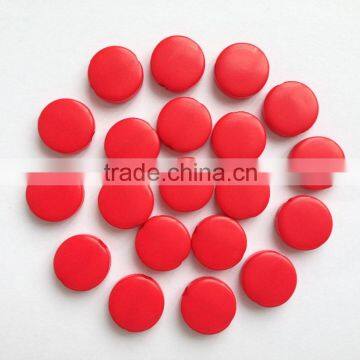 Loose Beads for Jewelry Making, Acrylic Bead for DIY, Round Plastic Bead photo-2
