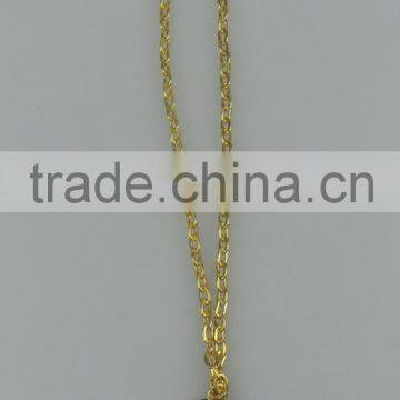 New Necklace Nameplate Metal Necklace photo-2